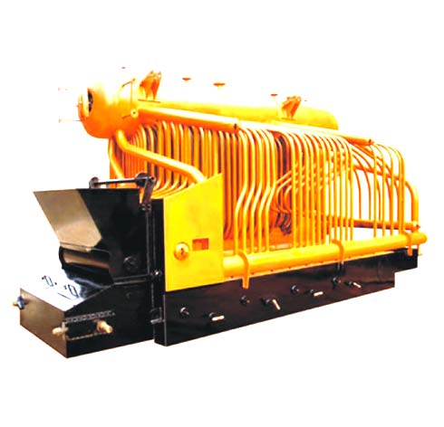 自然人鏈條爐排生物質(zhì)蒸汽鍋爐--ZRS&mdash;SZL系列