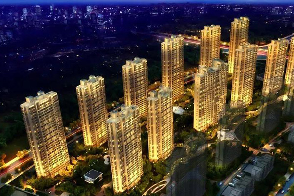 上海寶業(yè)·愛(ài)多邦WELL建筑