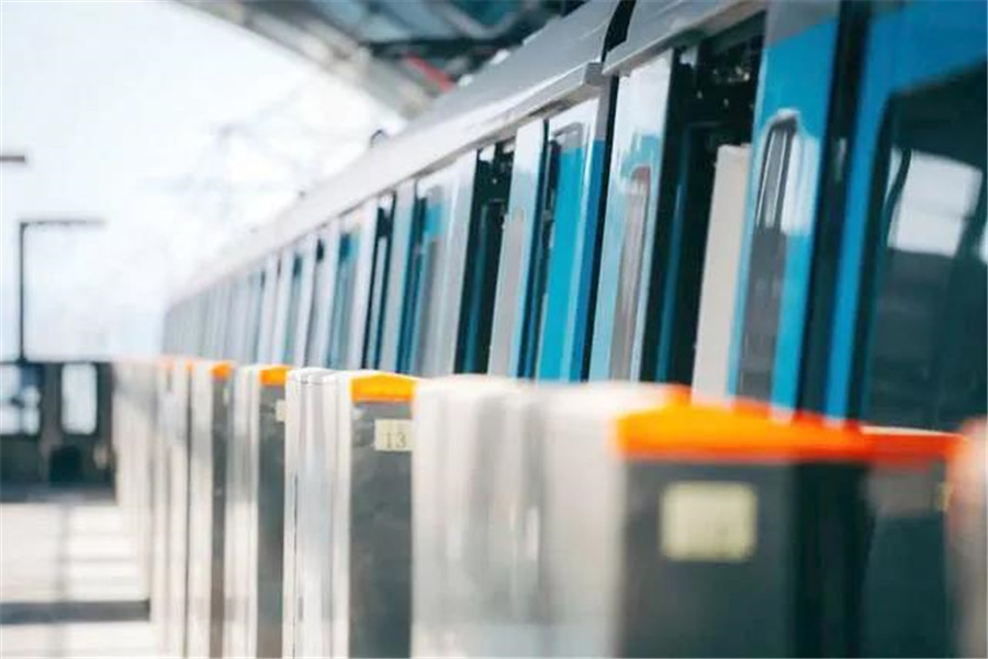 常州地鐵2號(hào)線