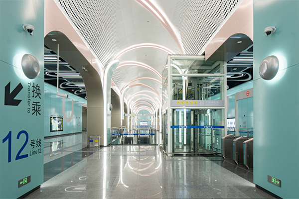 鄭州地鐵12號(hào)線