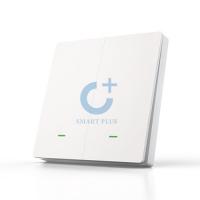 智能觸控機(jī)械式二位開關(guān)面板_百仕誠