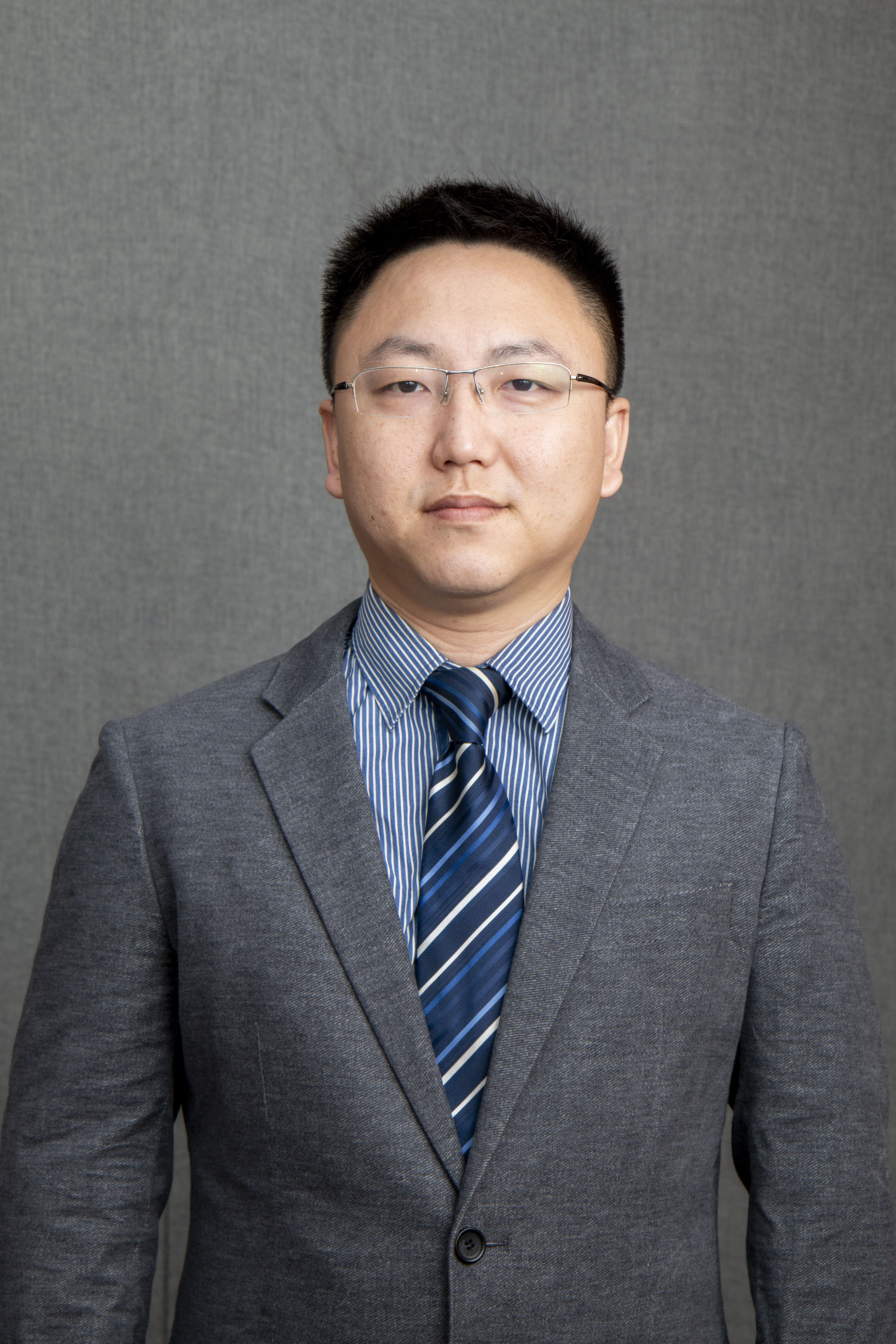 廣州視聲智能科技有限公司 知識(shí)產(chǎn)權(quán)事業(yè)部總經(jīng)理-汪壯雄