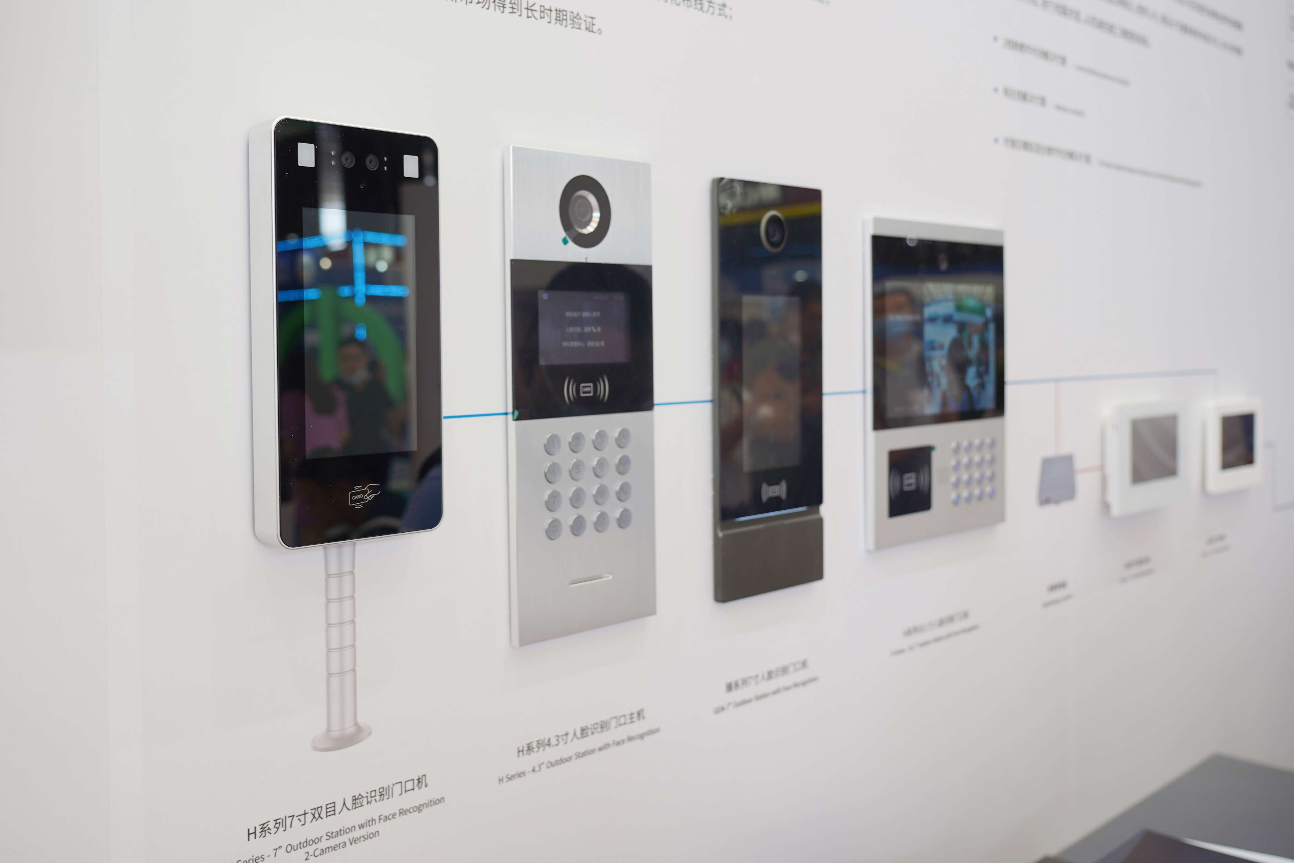 樓宇可視對講產(chǎn)品