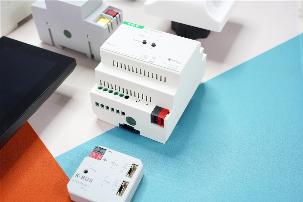 gvs的DALL網(wǎng)關設備