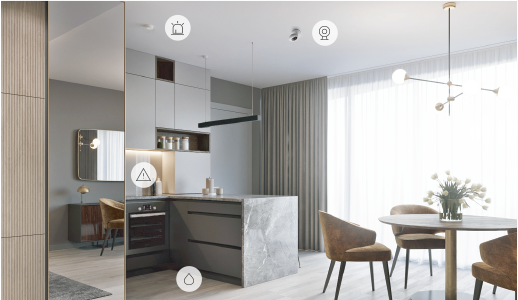 四種常見(jiàn)的智能家居解決方案