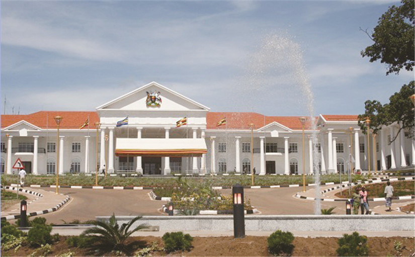 GVS為烏干達(dá)總統(tǒng)府實現(xiàn)了智能化控制。