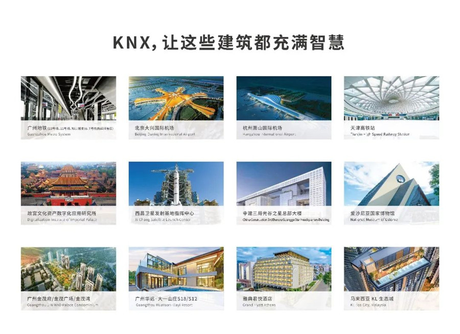 KNX安全技術標準提供最高級別的雙重保護