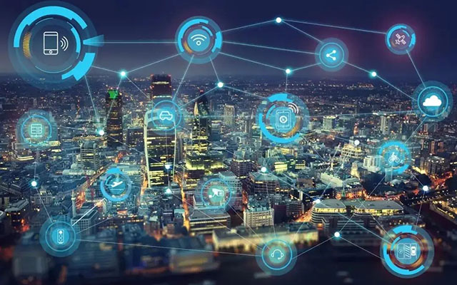 從過去現(xiàn)在未來看智能樓宇建筑的發(fā)展，賦予樓宇建筑生命活力