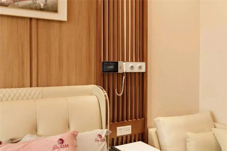 GVS專業(yè)定制的醫(yī)護(hù)對(duì)講系統(tǒng)