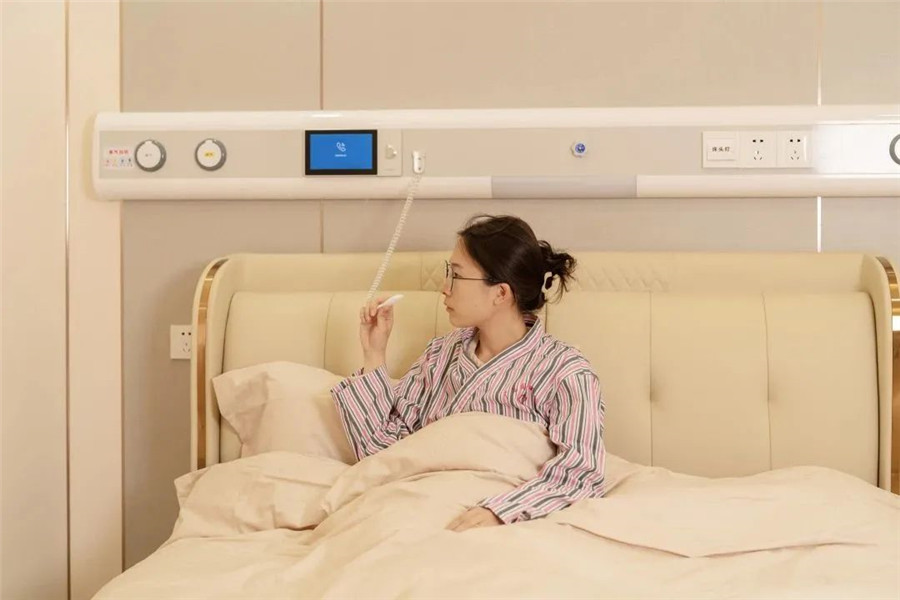 部署GVS醫(yī)護(hù)對(duì)講系統(tǒng)，為母嬰健康保駕護(hù)航