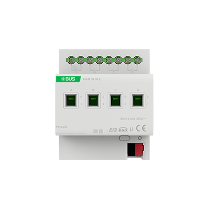 4/8/12路開關(guān)執(zhí)行器（16A/20A）