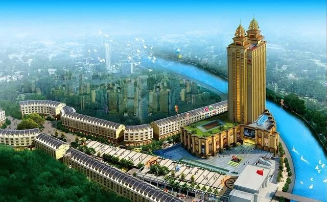 東興地標(biāo)華美達(dá)廣場酒店應(yīng)用GVS視聲智能照明系統(tǒng)