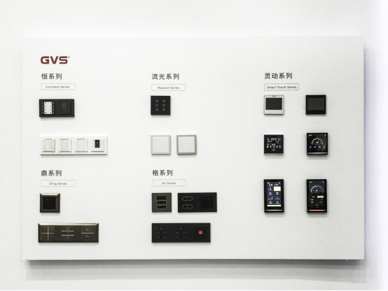 KNX智能觸摸面板